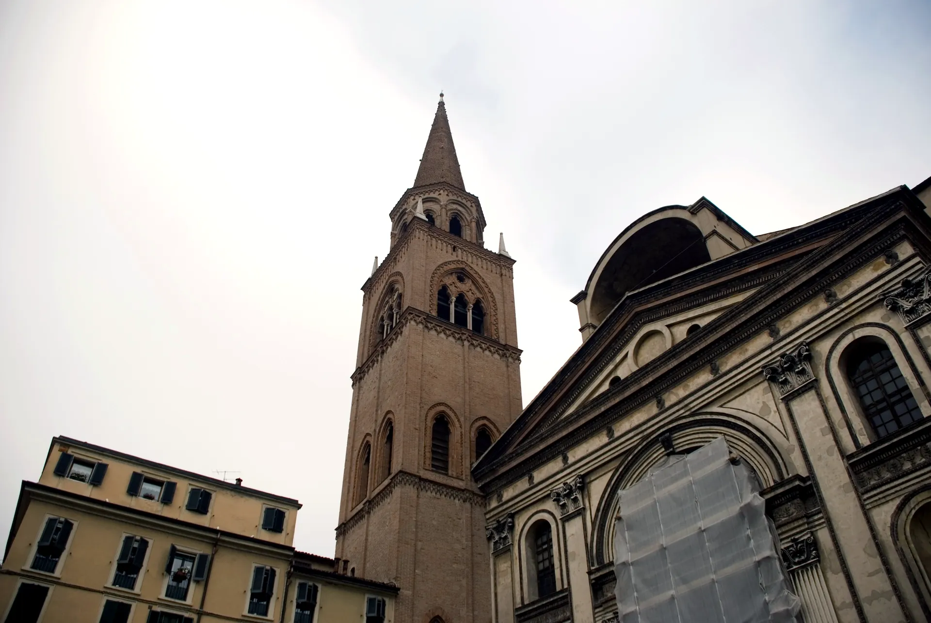 Alberti's basilica