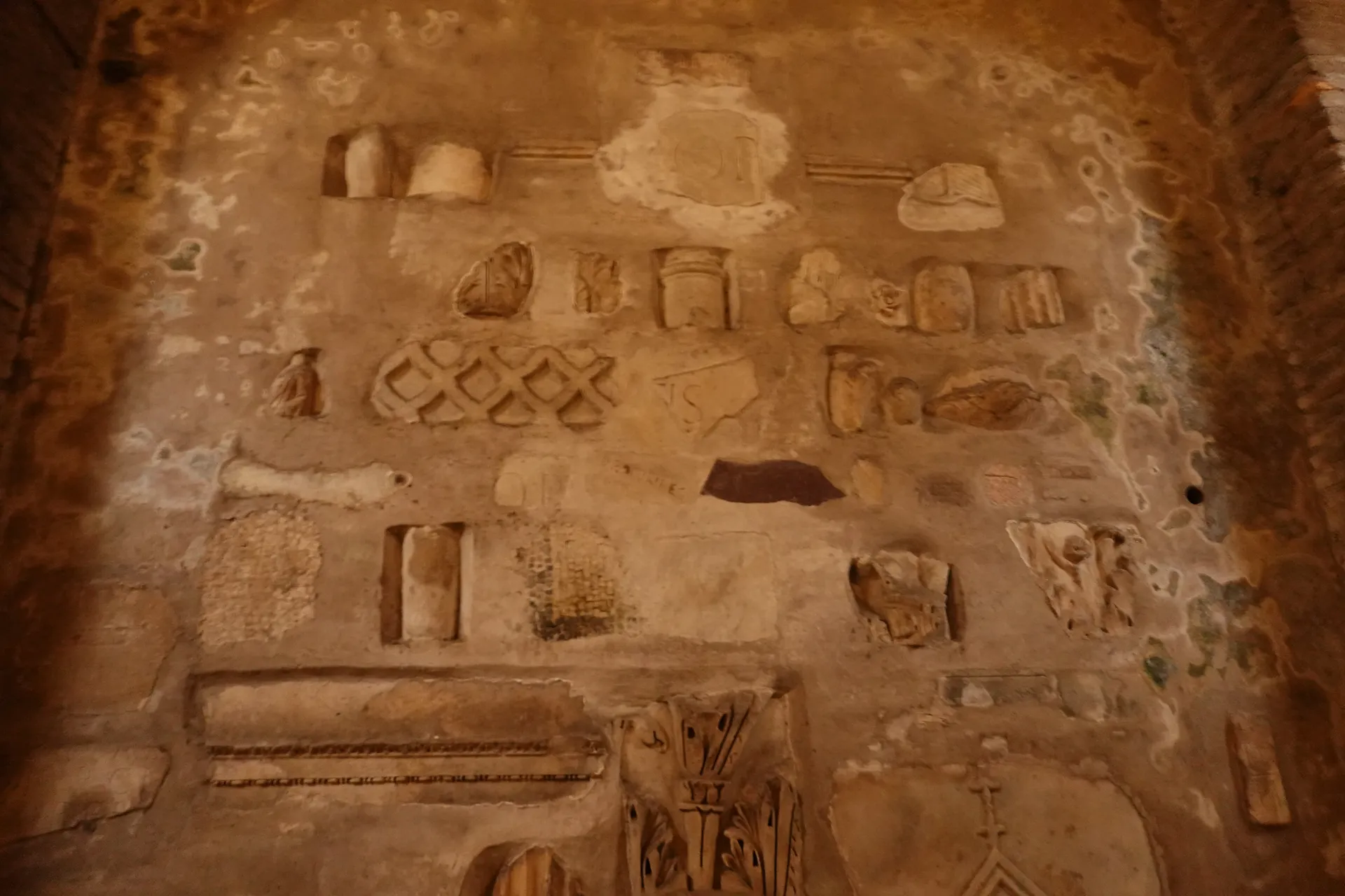 The ancient alley