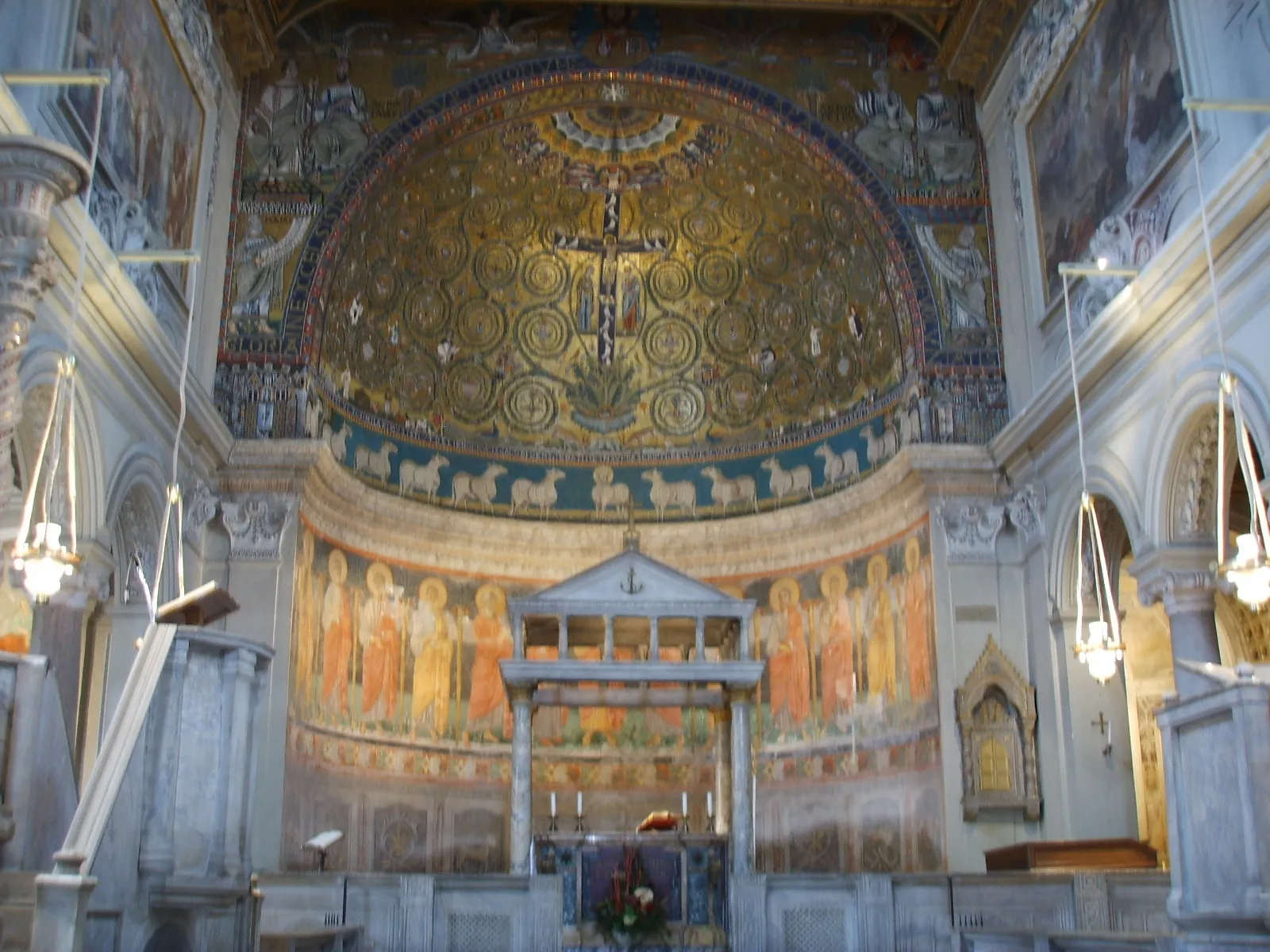 The Triumph of the Cross