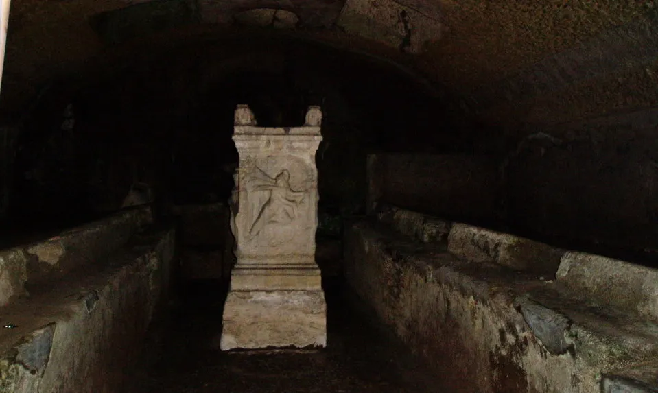Mithras and the bull