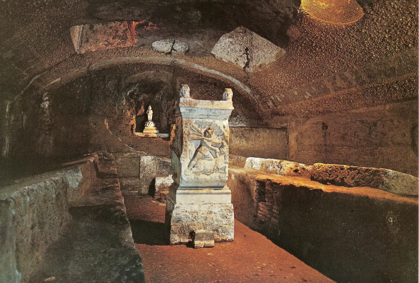 The Mithraeum