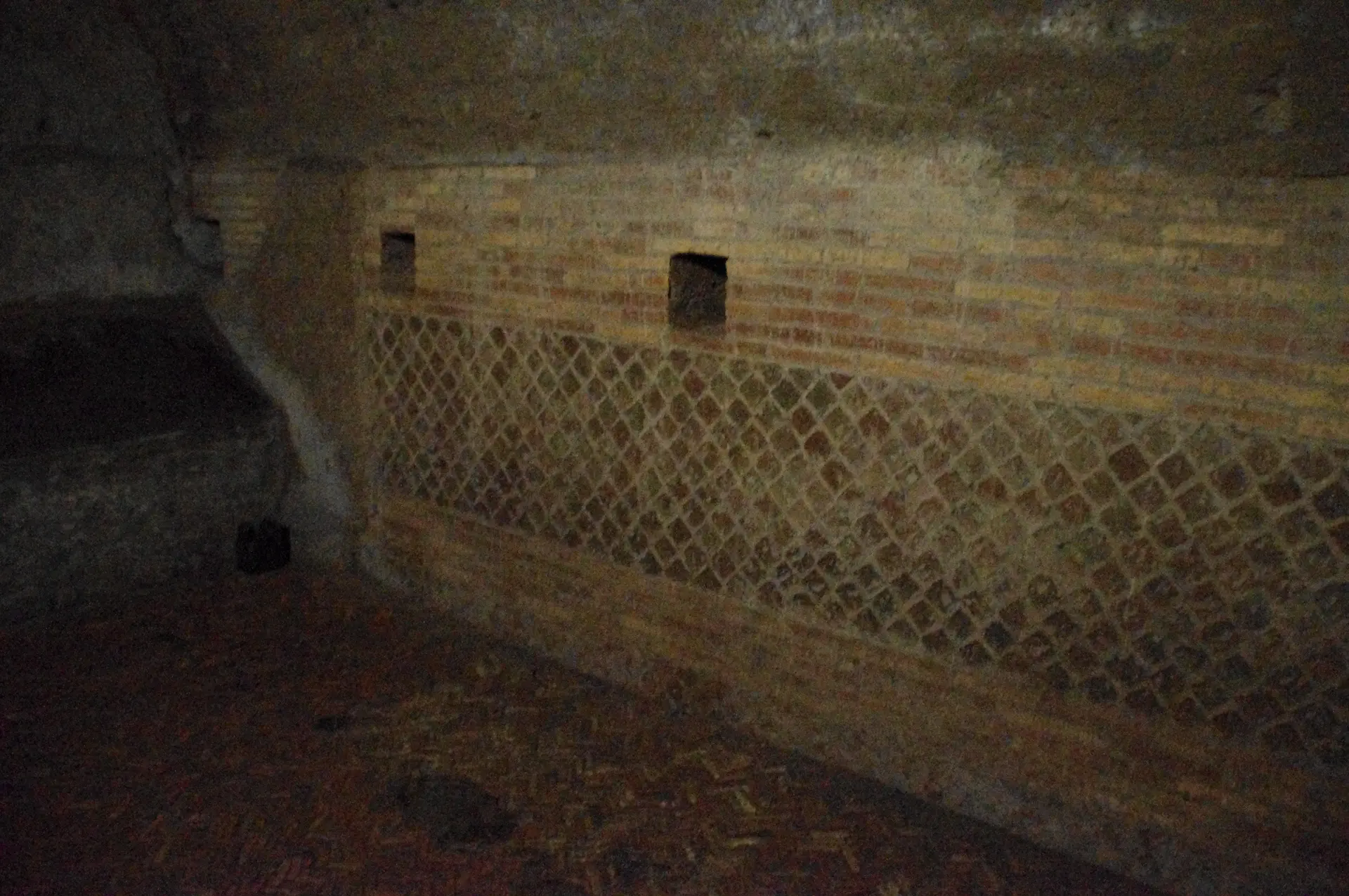 The Roman house
